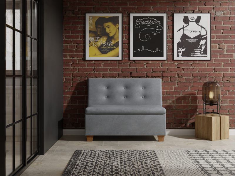 Barcelona – Ławka